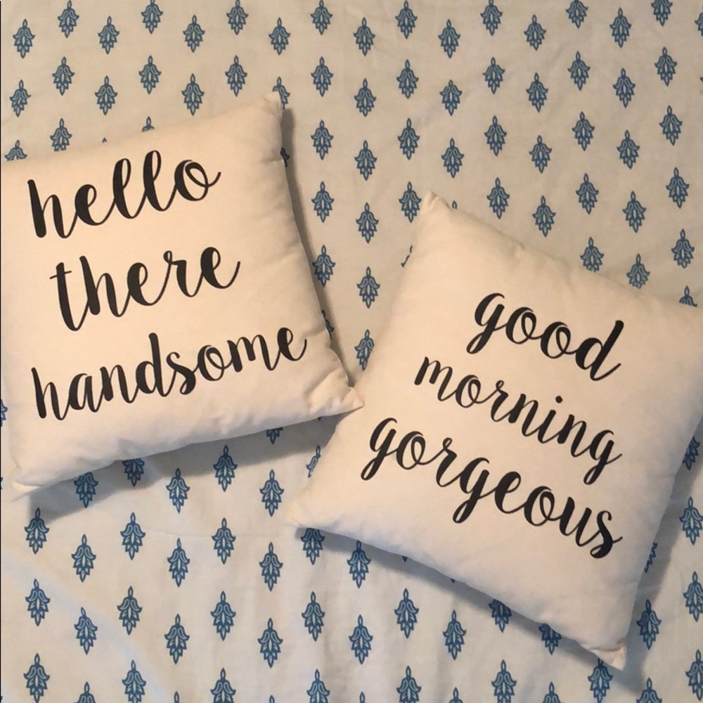 Pillow cases